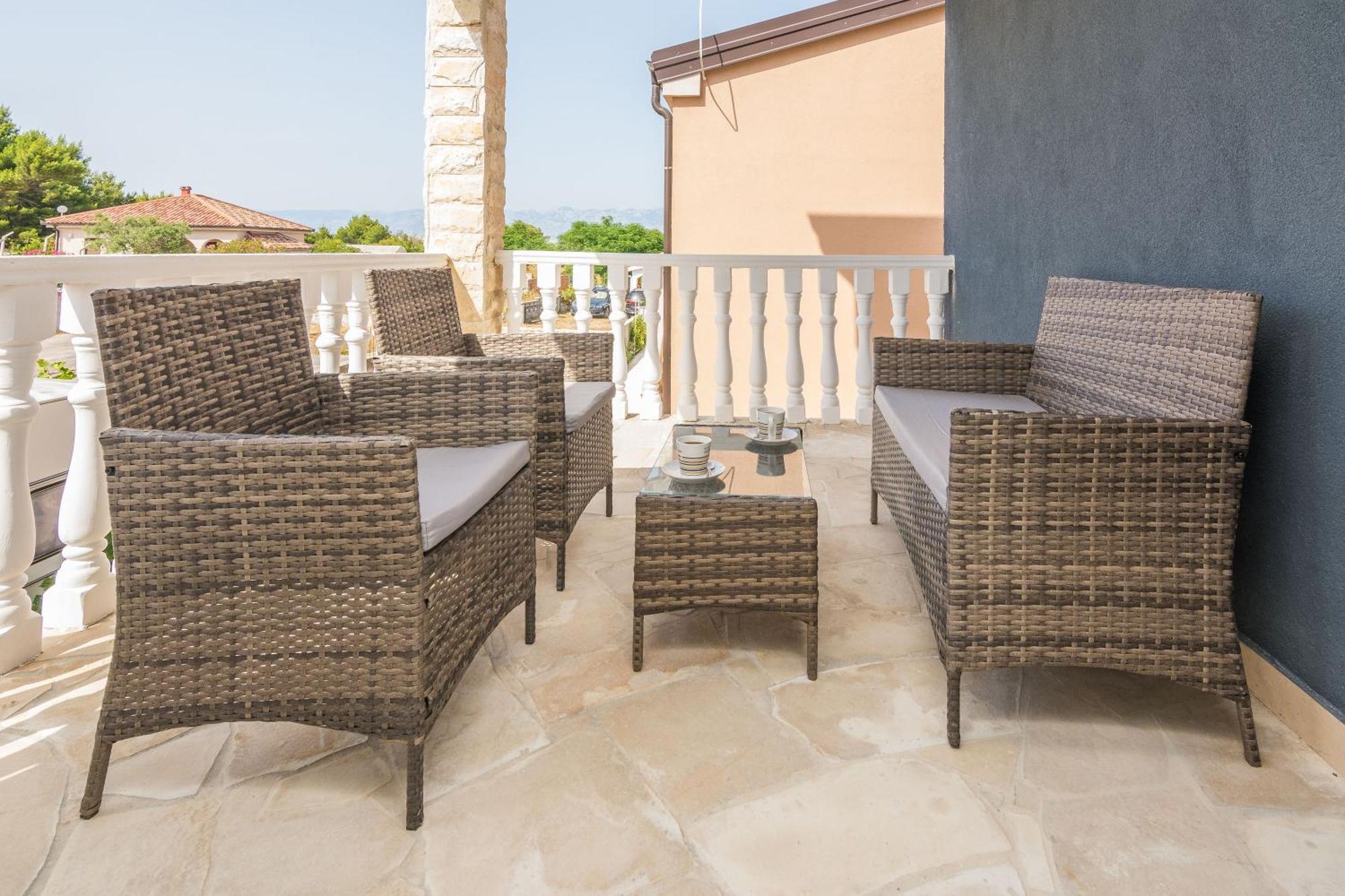 Plaza Ab Apartment Vir Luaran gambar